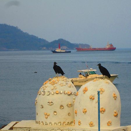 Hotel Vereda Tropical タボガ エクステリア 写真