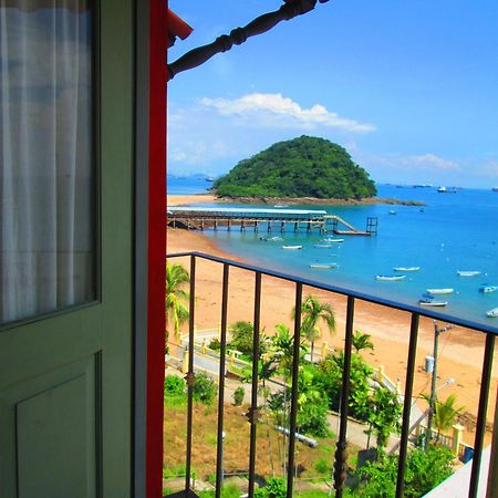 Hotel Vereda Tropical タボガ エクステリア 写真
