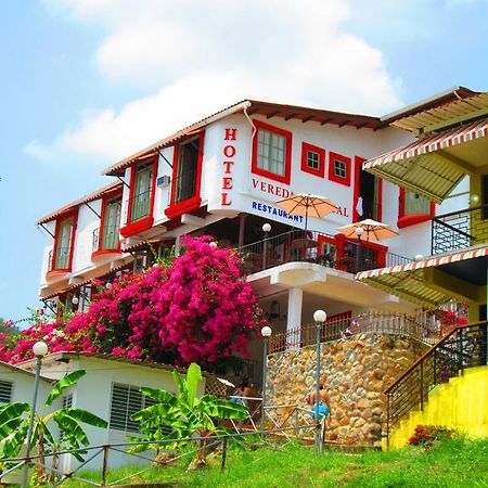 Hotel Vereda Tropical タボガ エクステリア 写真