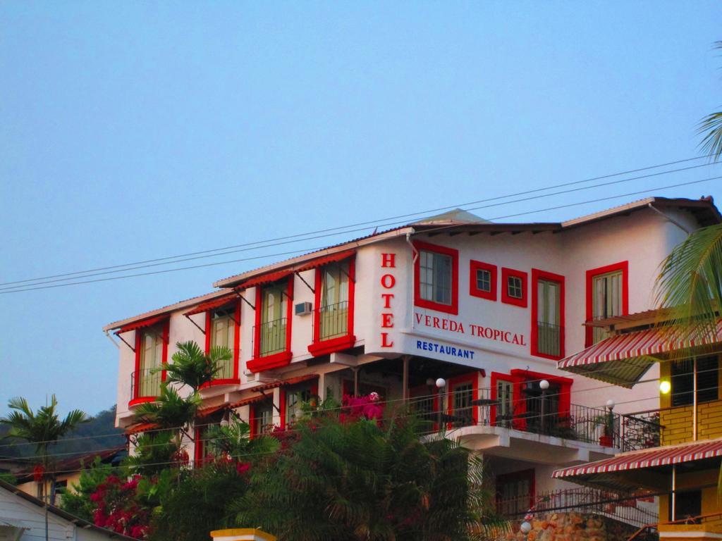 Hotel Vereda Tropical タボガ エクステリア 写真