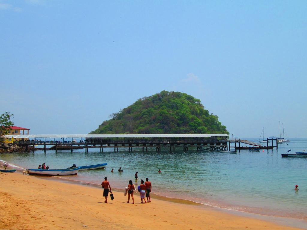 Hotel Vereda Tropical タボガ エクステリア 写真
