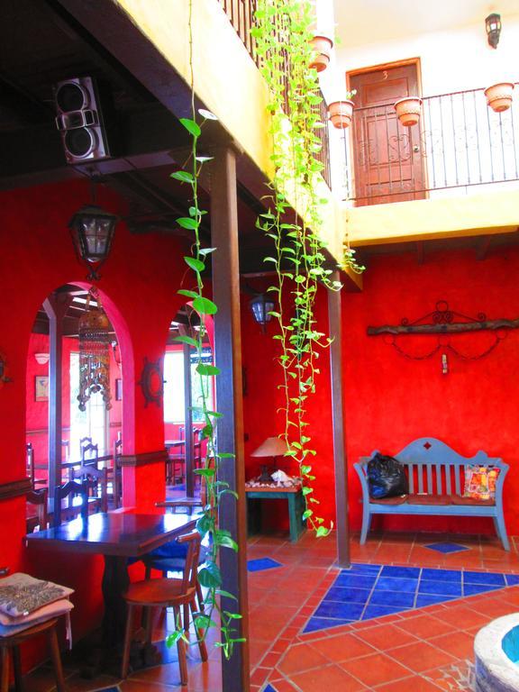 Hotel Vereda Tropical タボガ エクステリア 写真