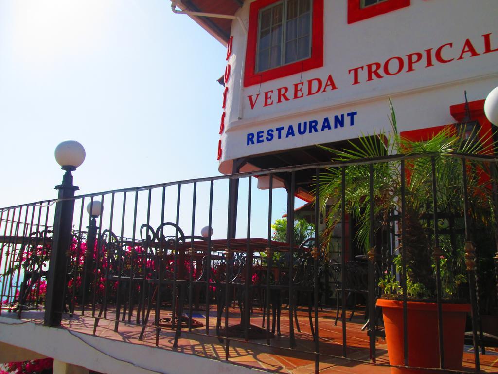 Hotel Vereda Tropical タボガ エクステリア 写真