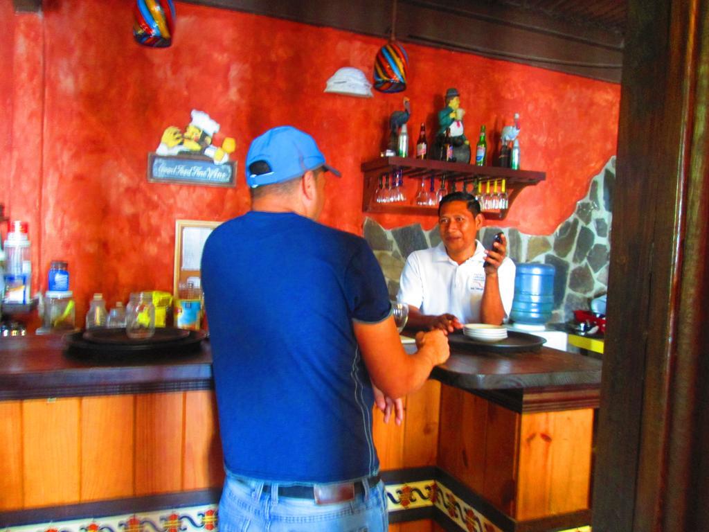 Hotel Vereda Tropical タボガ エクステリア 写真