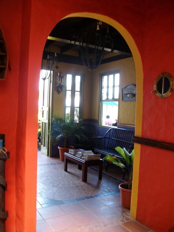 Hotel Vereda Tropical タボガ エクステリア 写真