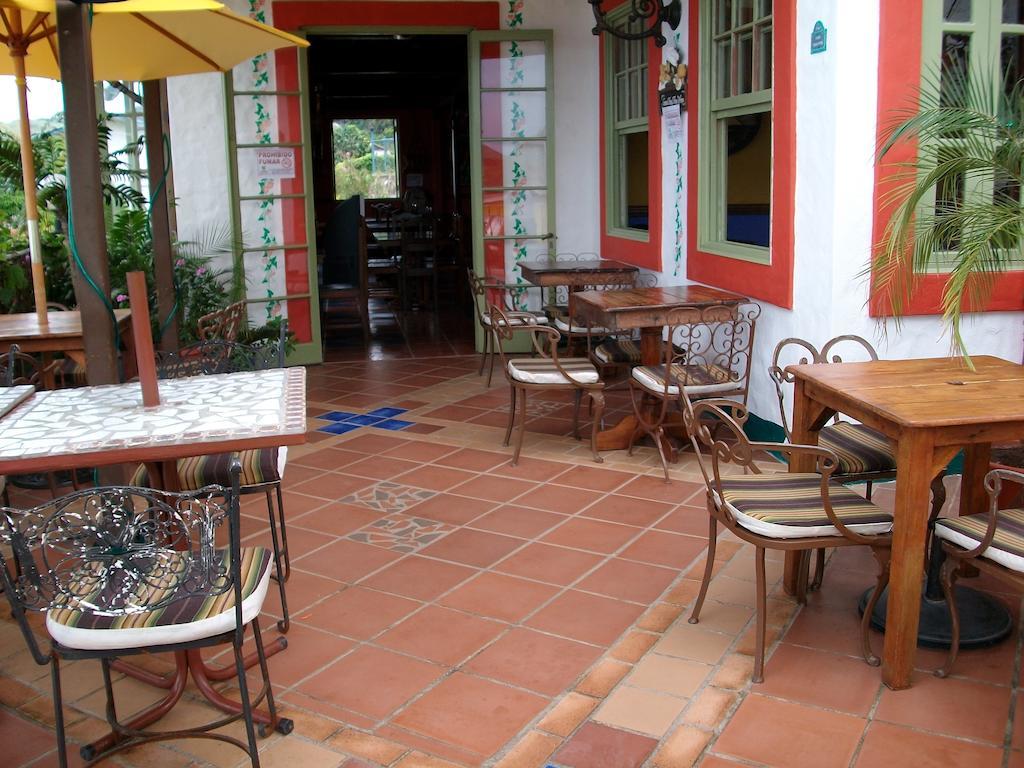 Hotel Vereda Tropical タボガ エクステリア 写真