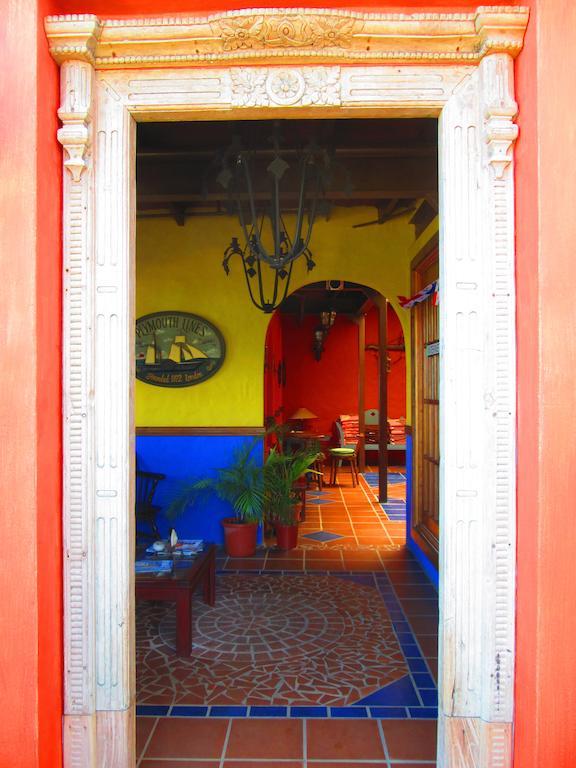 Hotel Vereda Tropical タボガ エクステリア 写真
