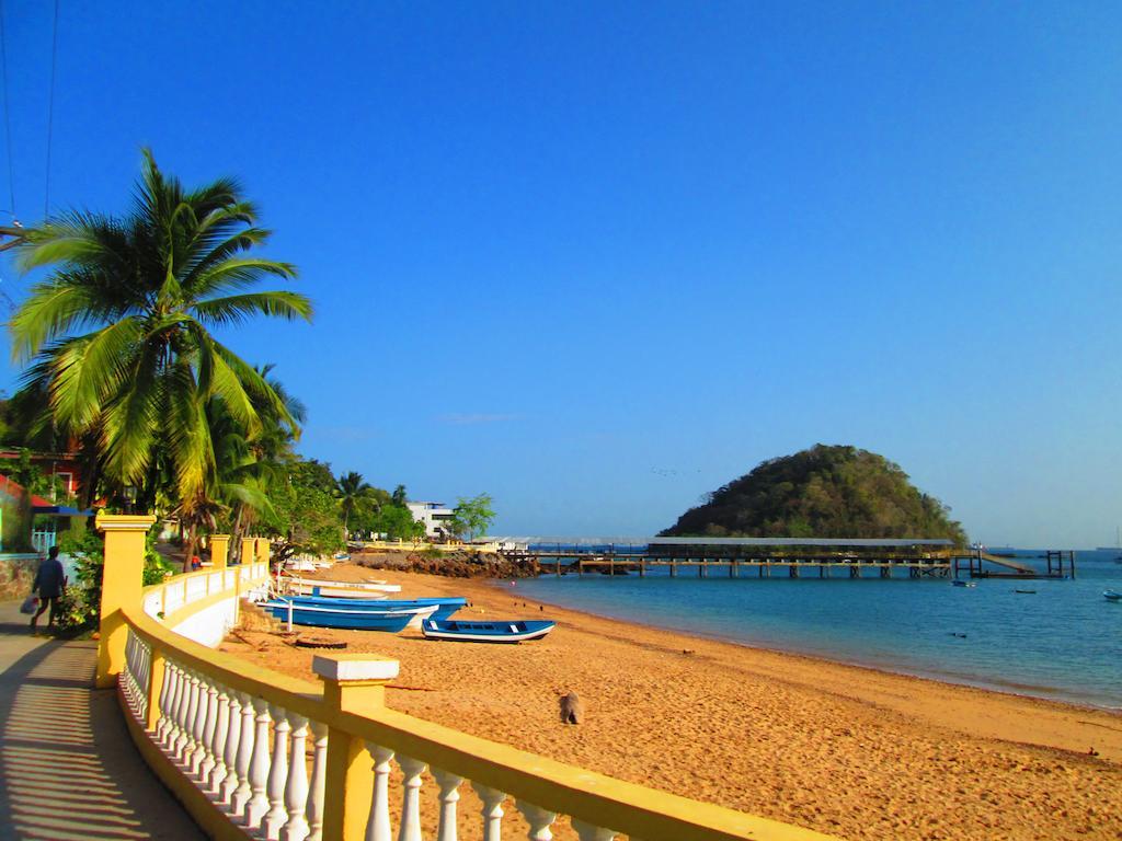 Hotel Vereda Tropical タボガ エクステリア 写真