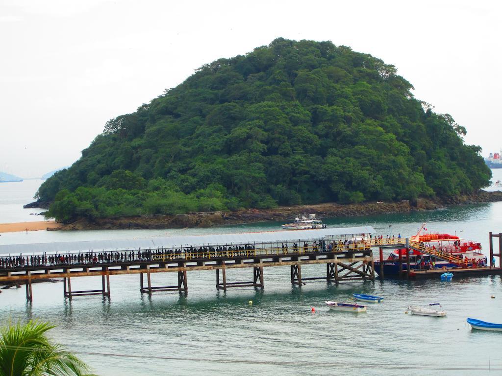 Hotel Vereda Tropical タボガ エクステリア 写真