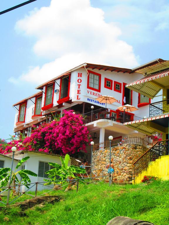 Hotel Vereda Tropical タボガ エクステリア 写真